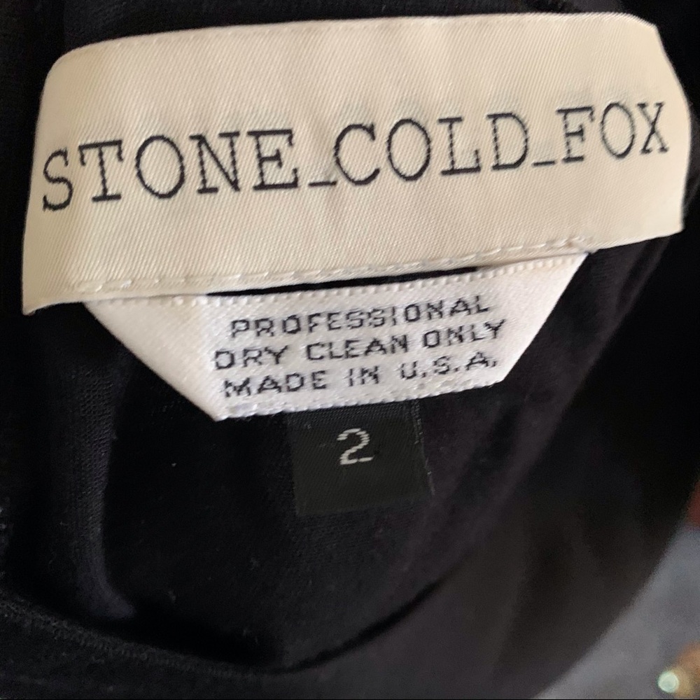 🔥Stone Cold Fox “Modest” Boho Halter Dress-EUC!🔥 - Picture 9 of 10